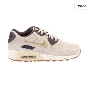 Nike Air max 90 premium suede